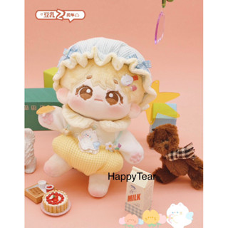 ชุดตุ๊กตา (พร้อมส่ง ของใหม่ มือ1) ชุด Cupid Cat by NegitIsland 20cm / 15 cm (ไม่รวมตุ๊กตา)