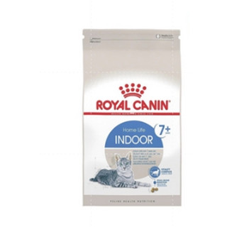 อาหารแมว Royal canin Indoor 7+ 3.5 kg. สำหรับแมวสูงวัย เลี้ยงในบ้าน อายุ 7 ปีขึ้นไป