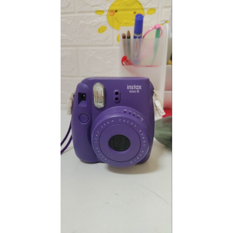 fujifilm instax mini 8 มือสองสภาพดี