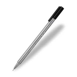 ปากกาหัวเข็ม Staedtler Triplus Fineliner ขนาด 0.3 มม. ด้ามเดี่ยว