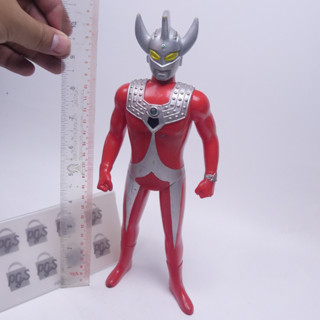 ultraman ultra 7สูง10.5 นิ้ว bandai 1994 มือสอง สภาพตามรูป 140623