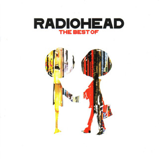 CD Audio คุณภาพสูง เพลงสากล Radiohead - The Best Of (2008) (ทำจากไฟล์ FLAC คุณภาพเท่าต้นฉบับ 100%)