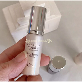 🎀 ซีรั่ม Dior CAPTURE TOTALE CELL ENERGY SUPER POTENT SERUM