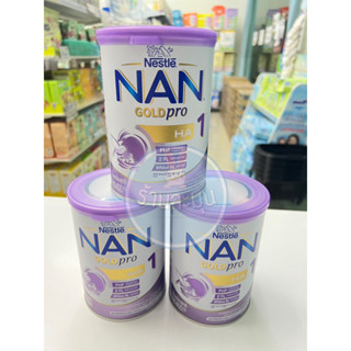 NAN GOLD pro HA 1 400 g. แนน โกลด์โปร เอชเอ 400 กรัม