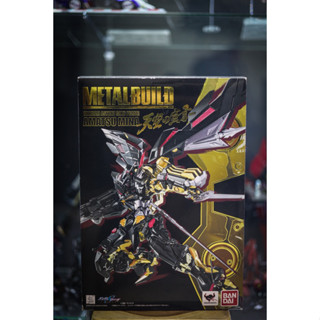 Metal build Astray gold frame amatsu mina verดำเงา มือสอง ของครบ