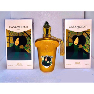 อิมพอร์ตหิ้ว Xerjoff Casamorati Lira Eau de Parfum  ▪️ 100 ml ▪️ INBOX ซีล ▪️ ส่งฟรี  ▪️ 3900.-