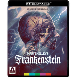 [Pre-Order] Mary Shelleys Frankenstein (4K Ultra HD แท้)