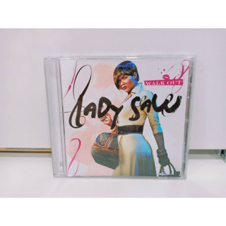 1 CD MUSIC ซีดีเพลงสากลLADY SAW   WALK OUT   (L2C142)