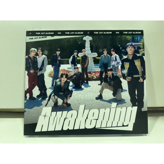 1   CD+DVD   MUSIC  ซีดีเพลง    Awakening   (K7J105)