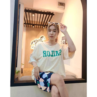 🔥Plussize🔥ชุดเซทเสื้อ+กางเกงคนอ้วน🔥 เสื้อ / 50-56   กางเกง / 32-50