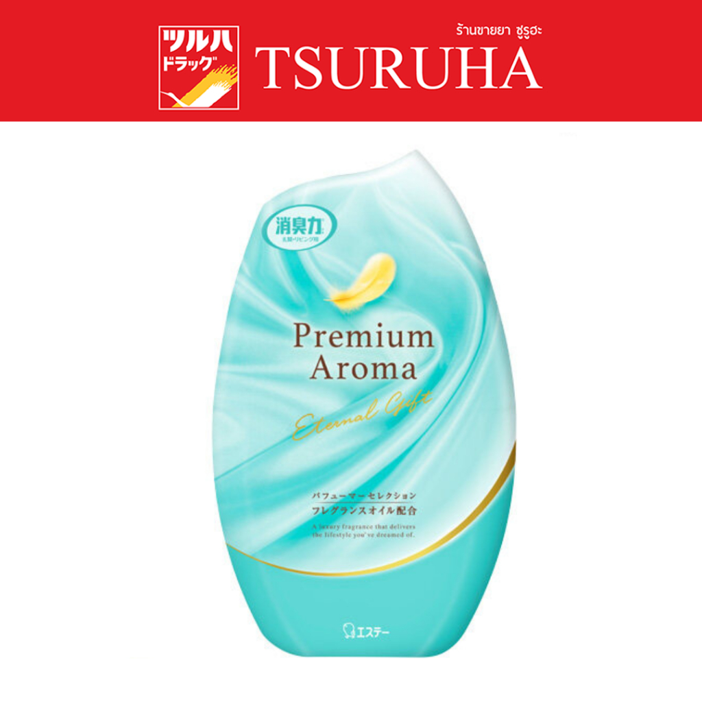 โชชูริกิ พรีเมี่ยม อโรม่า (ห้อง)กลิ่น อีเทอร์นอล กิฟท์ 400 มล/Shaldan Shoshuriki Premium Aroma (Room) # Eternal Gift 400
