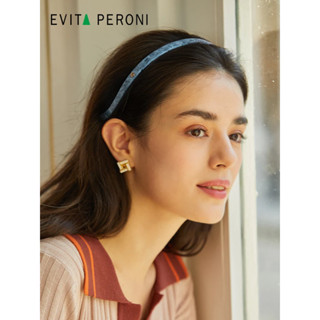 EVITA PERONI ของแท้ พร้อมส่ง Caroline Acetate Headband