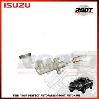 แม่ปั๊มคลัชบน 5/8 ISUZU D-MAX ปี 07-11 เครื่อง 4JJ/4JK1 เบอร์ 8-97945438-0 แท้เบิกห้าง