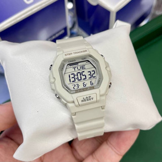 🎁CASIO STANDARD LWS-2200H-8A ของแท้ 100% พร้อมส่ง ประกัน 1 ปี