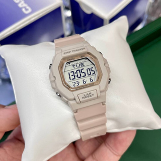 🎁CASIO STANDARD LWS-2200H-4A ของแท้ 100% พร้อมส่ง ประกัน 1 ปี