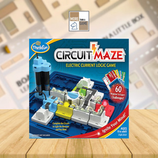 Circuit Maze : Electric Current Logic Game THINKFUN [ของแท้]