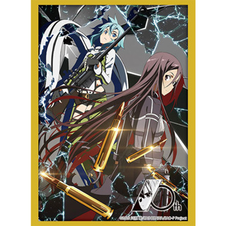 Bushiroad Sleeve Collection HG Vol.3658 Sword Art Online 10th Anniversary [Phantom Bullet] (75 Sleeve)