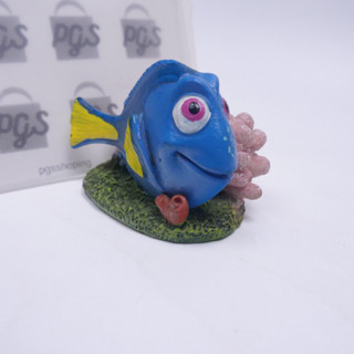 finding nemo resin model dory มือสอง สภาพดี 040523