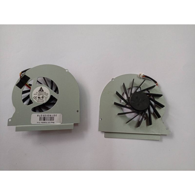 Toshiba Satellite P745พัดลม