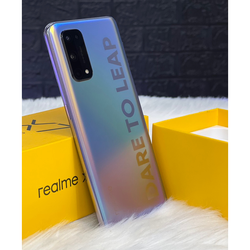 Realme X7 Pro (5G) Ram8+128 แท้ศูนย์ไทยมือ2