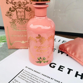 GUCCI THE ALCHEMIST’S GARDEN- A CHANT FOR THE NYMPH EDP ▪️INBOX ▪️ราคาส่ง 2190.- ▪️ส่งฟรีGUCCI THE ALCHEMIST’S GARDEN- A