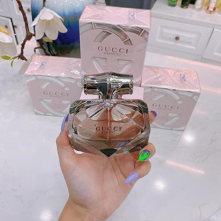 Gucci bamboo edp • 75 ml.  • inbox ซีล • ราคาส่ง  • ส่งฟรีGucci bamboo edp • 75 ml.  • inbox ซีล • ราคาส่ง  • ส่งฟรีGucc