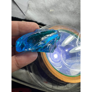 67 gram blue Topaz 25x35mm 1pieces