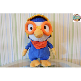 🐧ตุ๊กตาเพนกวิ้น #Pororo 💙【มือ2 ลิขสิทธิ์แท้ ตัวนุ่ม】 📍ราคาตัวละ 259บาท