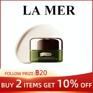 ✨แบรนด์แท้100%✨LA MER The Eye Cream Concentrate Repairing Essence Eye Cream 5ml ช่วยลดเลือนรอยคล้ำรอบ บำรุงรอบดวงตา