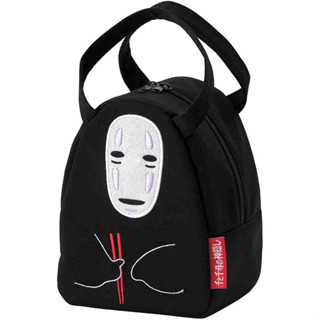 [ส่งตรงจากญี่ปุ่น] Studio Ghibli กระเป๋าใส่อาหารกลางวัน Spirited Away Kaonashi Japan