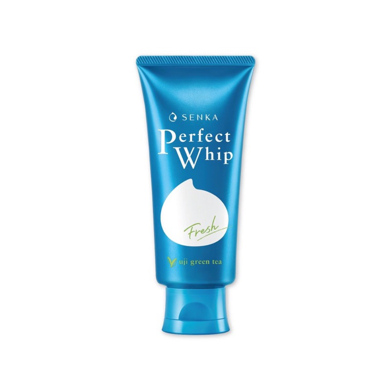 โฟมล้างหน้า เซนกะ เพอร์เฟ็ค วิป เฟรช ขนาด 100 กรัม SENKA Perfect Whip Fresh 100 g.
