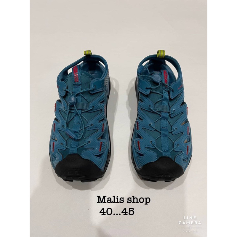⭕️ รองเท้าแตะรัดส้น HOKA ONE ONE Hopara  รองเท้าเดินป่า ของใหม่(สินค้าพร้อมส่งจากไทย)⭕️