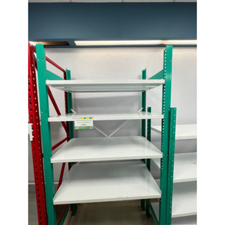 Micro Rack ชั้นไมโครแร็ค มี 4ชั้น ขนาด 50x100x200 ซม.