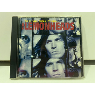 1   CD  MUSIC  ซีดีเพลง  COME ON FEEL  THE LEMONHEADS     (K9J58)