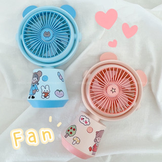 [🇹🇭จัดส่งวันนี้] พัดลมมือถือ พัดลมพกพา Portable fan พัดลมพกพาชาร์จแบตได้ พกพาพัดลม พัดลม usb พัดลมตั้งโต๊ะ onesuper