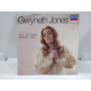 1LP Vinyl Records แผ่นเสียงไวนิล  Gwyneth Jones   (J20B54)