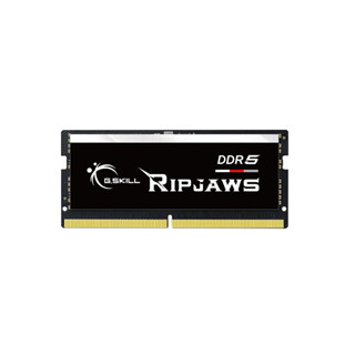 G.SKILL - DDR5-RAM N/B 32/5600 Ripjaws (F5-5600S4040A32GX1-RS) 32GBx1 (40-40-40-89)