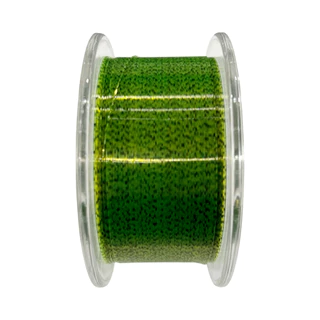 สายเอ็น FROCE สีสาหร่าย FluoroCarbon ยาว 50-200 เมตร By ST FISHING