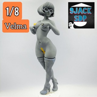 1/8 velma - scooby doo  เวลม่า ฟิกเกอร์เรซิ่น เรซิ่น cartoon