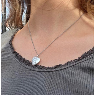 พรีออเดอร์ PREORDER Brandy Melville Always On My Mind Necklace