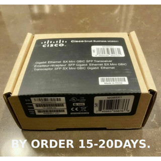 CISCO MGBSX1 (BY ORDER15-20Day.)