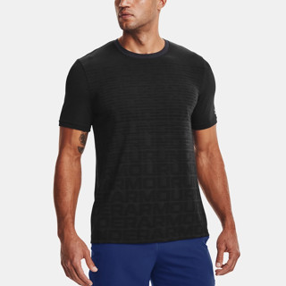 เสื้อยืด Under Armour Seamless Wordmark Short Sleeve เสื้อ UA Seamless สินค้าแท้ 100%