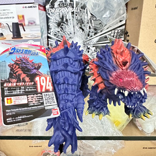 🔥พร้อมส่ง : Sofubi Bandai สัตว์ประหลาดอุต้าแมน🔥