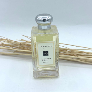 น้ำหอมแท้แบ่งขาย Jo Malone Honeysuckle &amp; Davana ของแท้ 100%