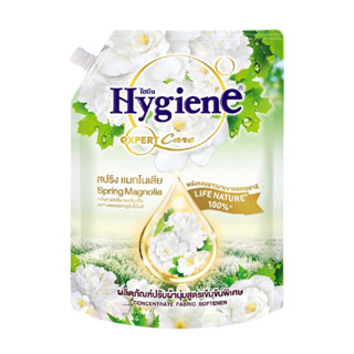 รีฟิลน้ำยาปรับผ้านุ่ม HYGIENE 1150 มล. สปริง แมกโนเลีย