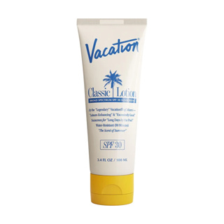 พร้อมส่ง ของแท้ Vacation Classic Lotion SPF30 (100ml)