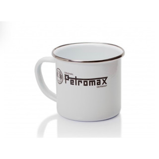 Petromax Enamel Mug white