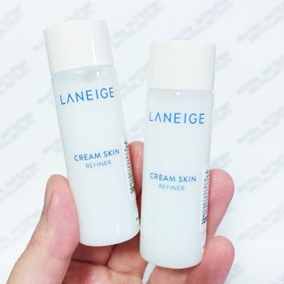 (ขายคู่) LANEIGE Cream Skin Refiner 25mlx2