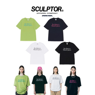 🇰🇷✨ Sculptor Masterpiece T-Shirts ✨🇰🇷