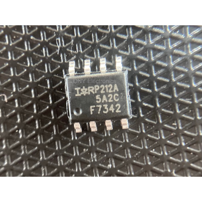 IRF7342 SOP-8 F7342 7342 IRF7342TRPBF N channel 50V/3A MOSFET field effect tube